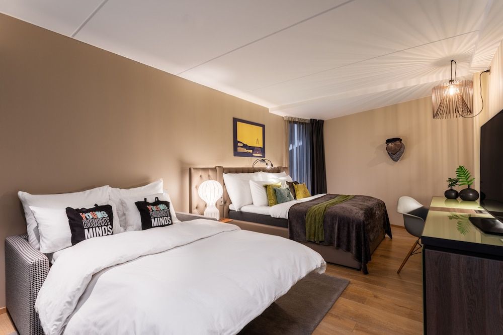 afbeelding van Familiekamer