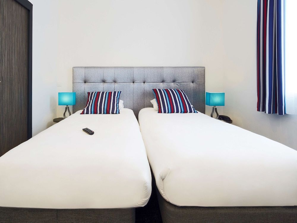 afbeelding van Standaard kamer, 2 eenpersoonsbedden
