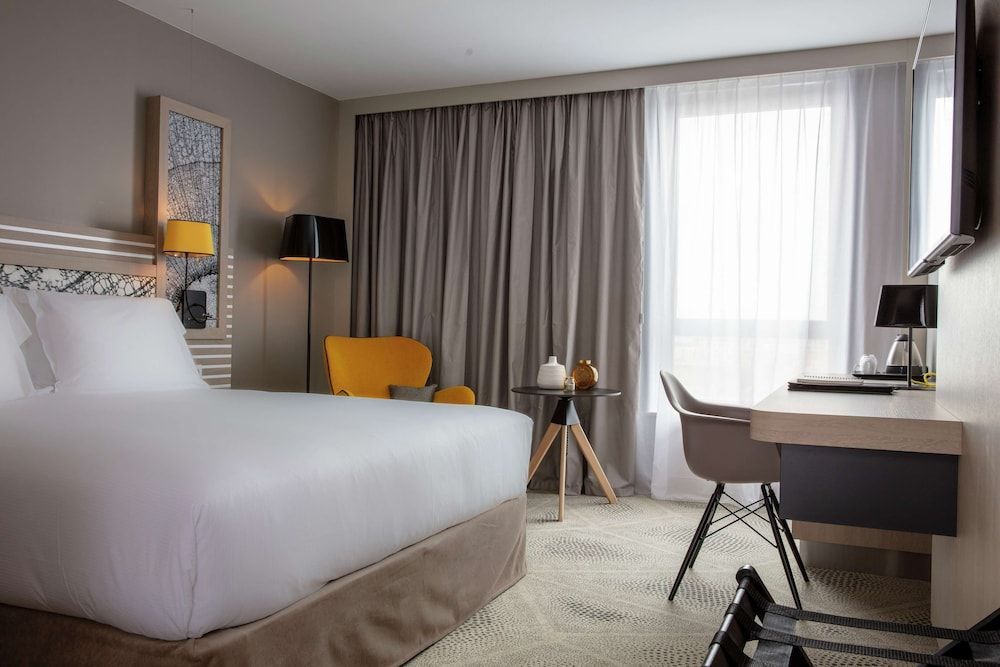 afbeelding van Deluxe kamer, 1 kingsize bed