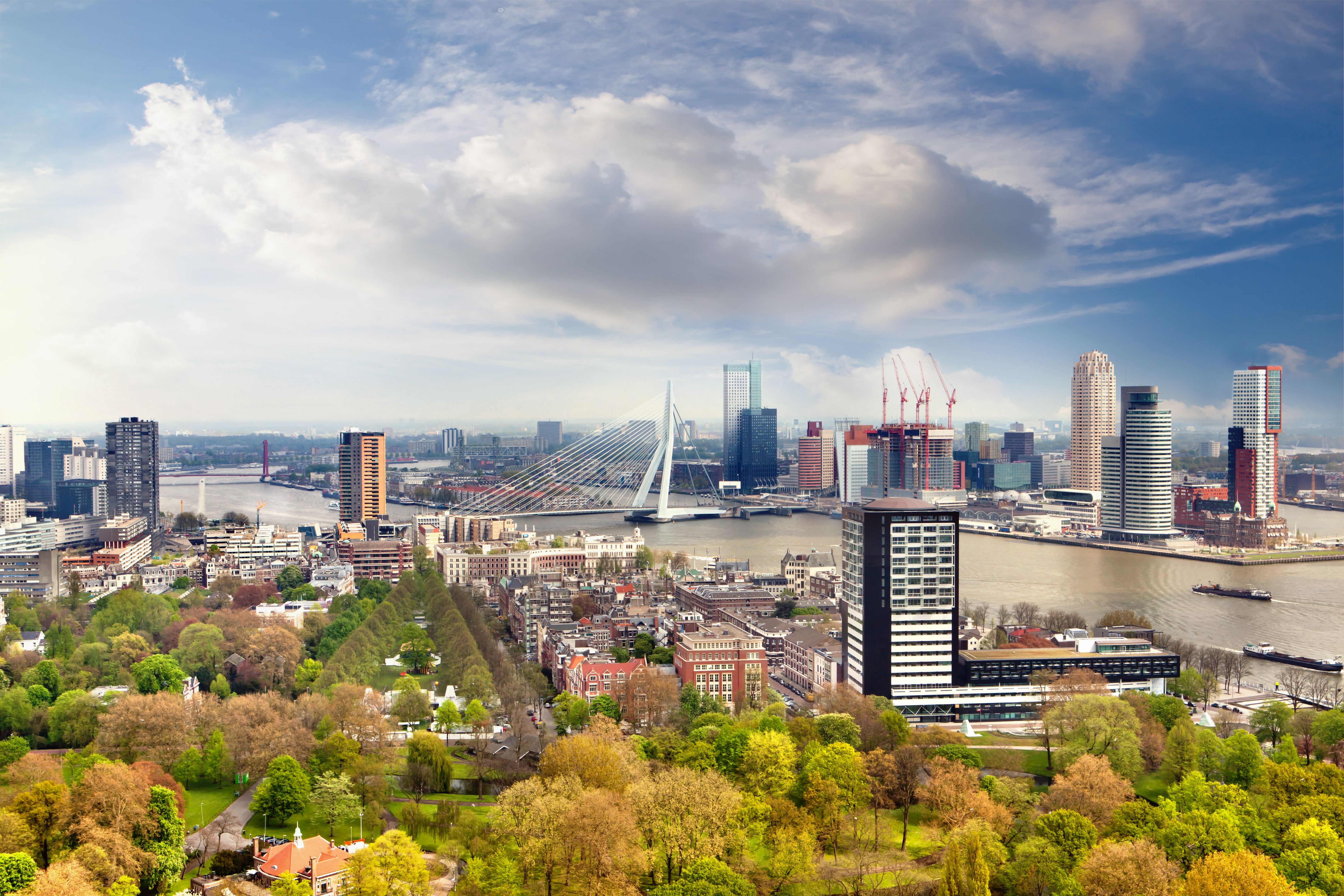 Ligging van het hotel
