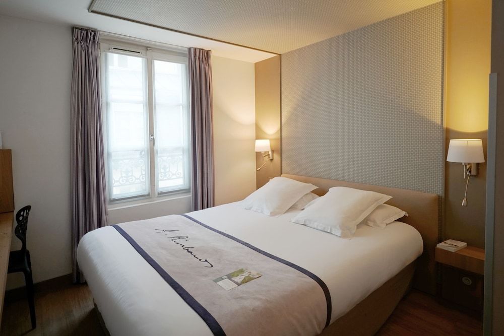 afbeelding van Klassieke kamer, 1 queensize bed, niet-roken