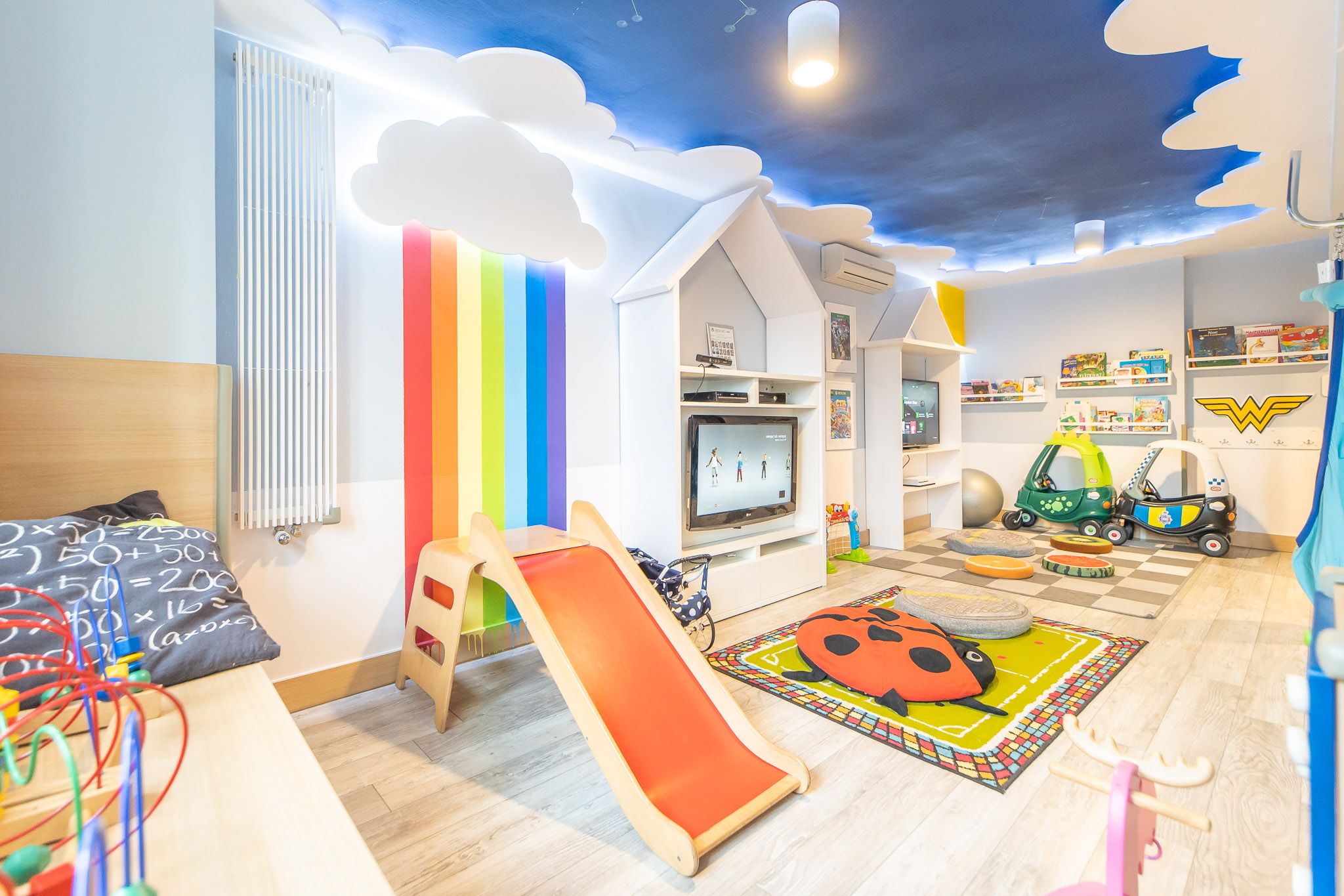 Kinderfaciliteiten