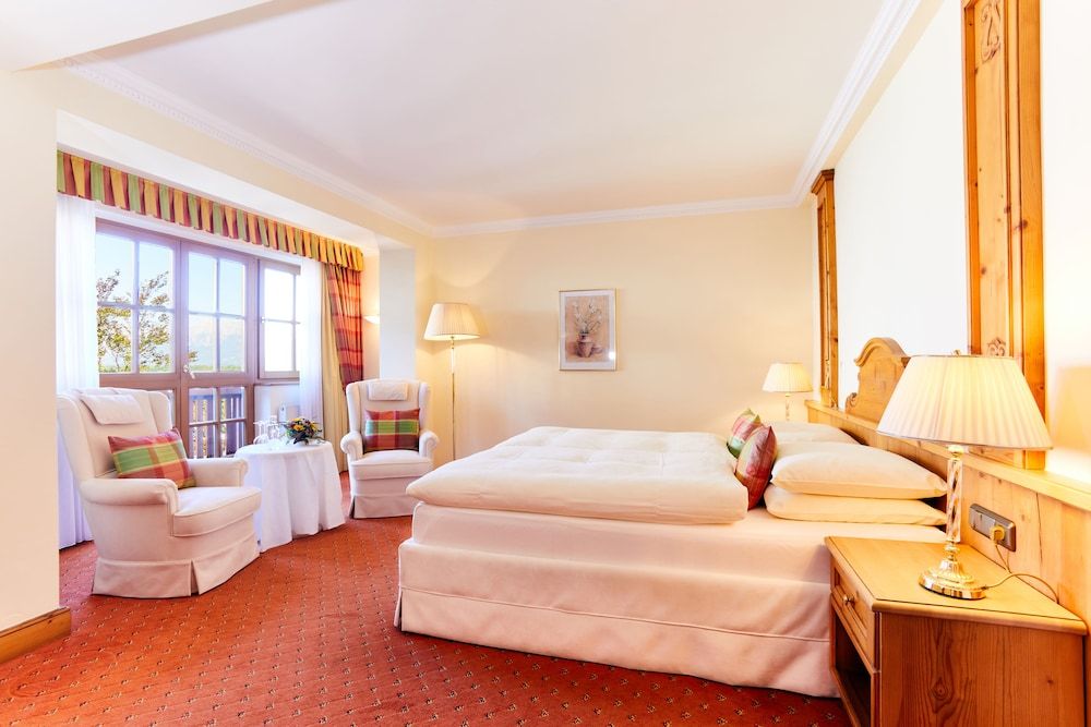 afbeelding van Deluxe Doppelzimmer 30 m²