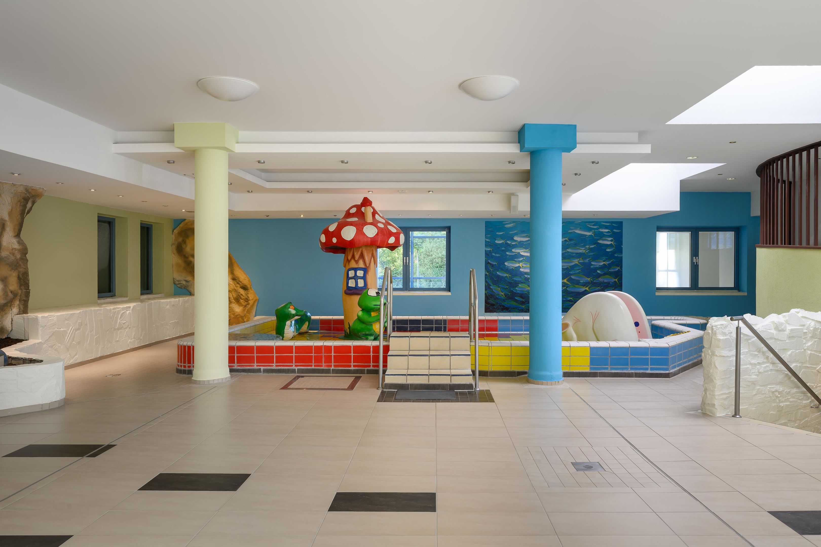 Kinderfaciliteiten