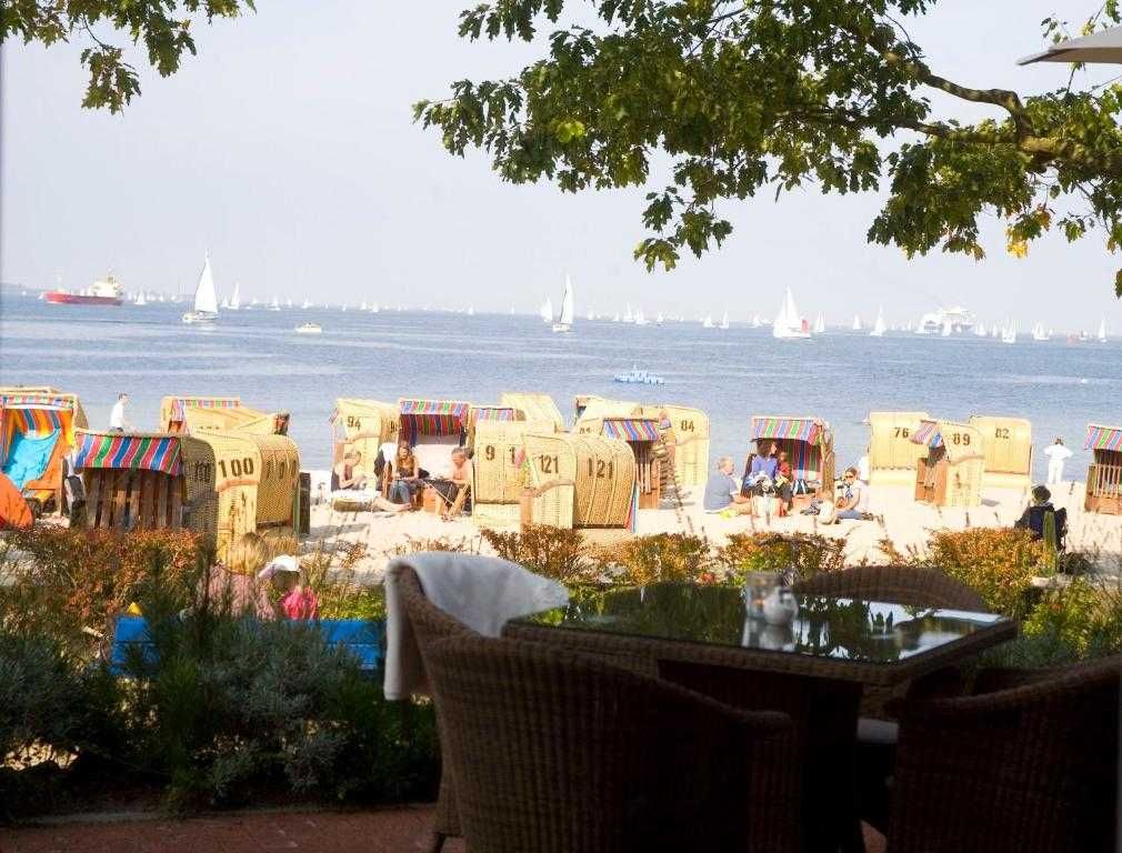 Ligging van het hotel