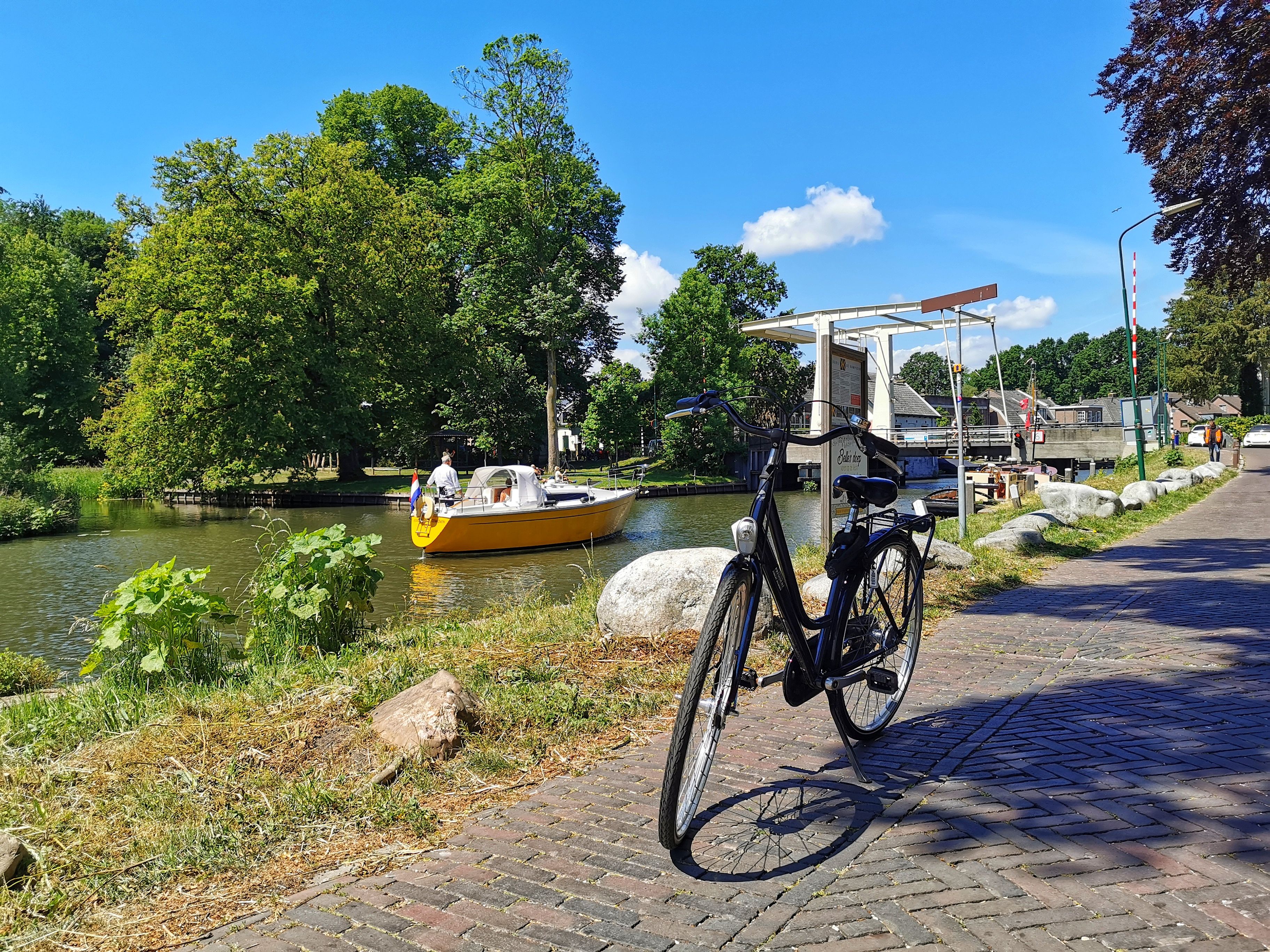 Ligging van het hotel