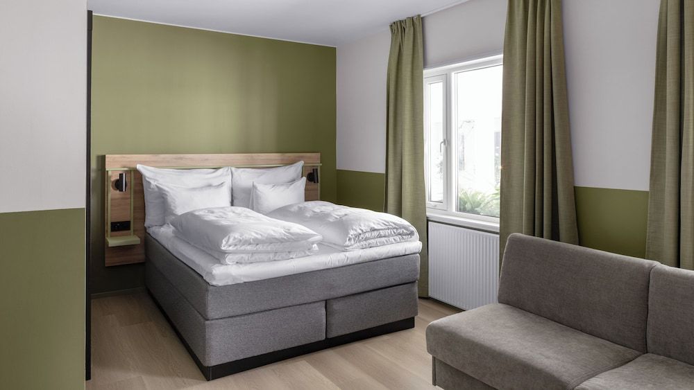 afbeelding van Superior kamer, 1 tweepersoonsbed of 2 eenpersoonsbedden