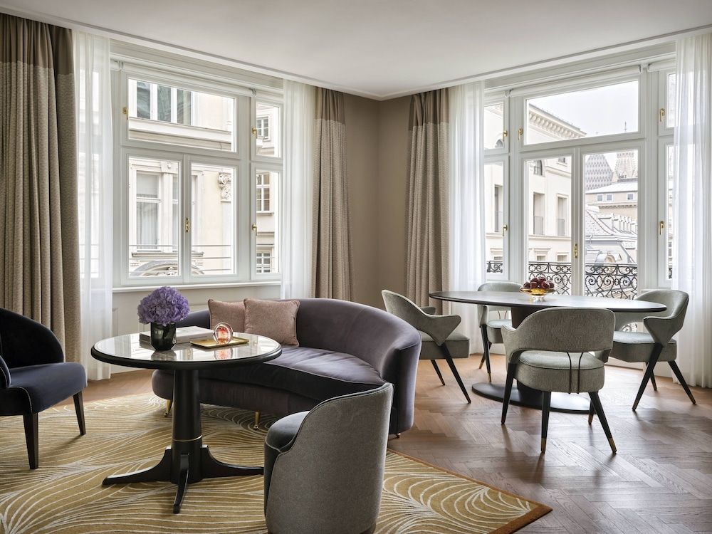 afbeelding van Suite (St. Stephen's Suite)