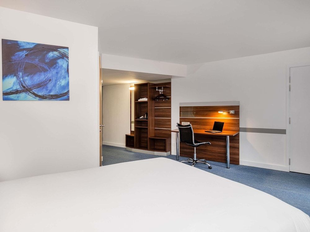 afbeelding van Kamer, 1 tweepersoonsbed, toegankelijk voor mindervaliden (Smart)