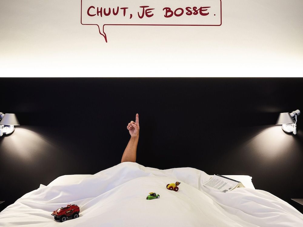 afbeelding van Standaard kamer, 1 tweepersoonsbed