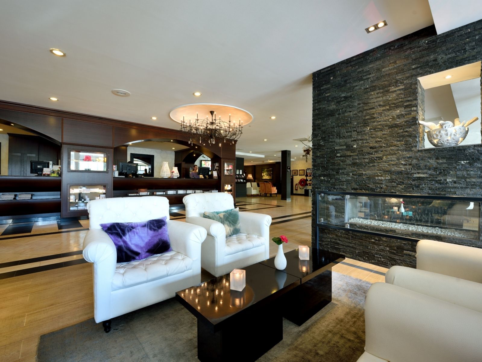 Van der Valk de Gouden Leeuw Den Haag - Voorschoten in ...