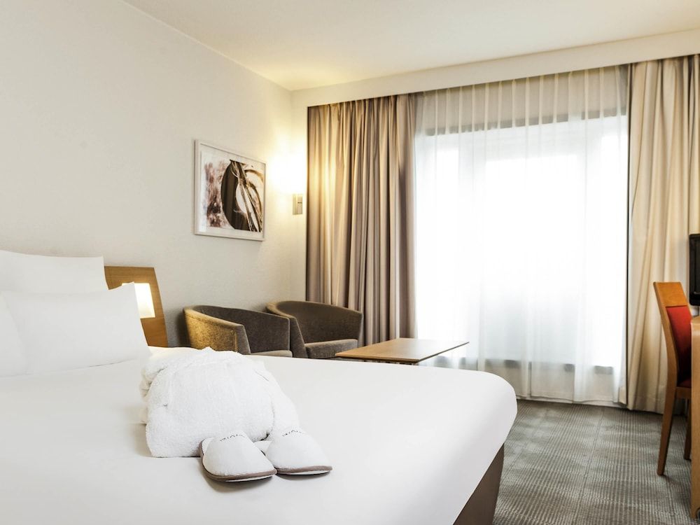 afbeelding van Executive kamer, 1 queensize bed