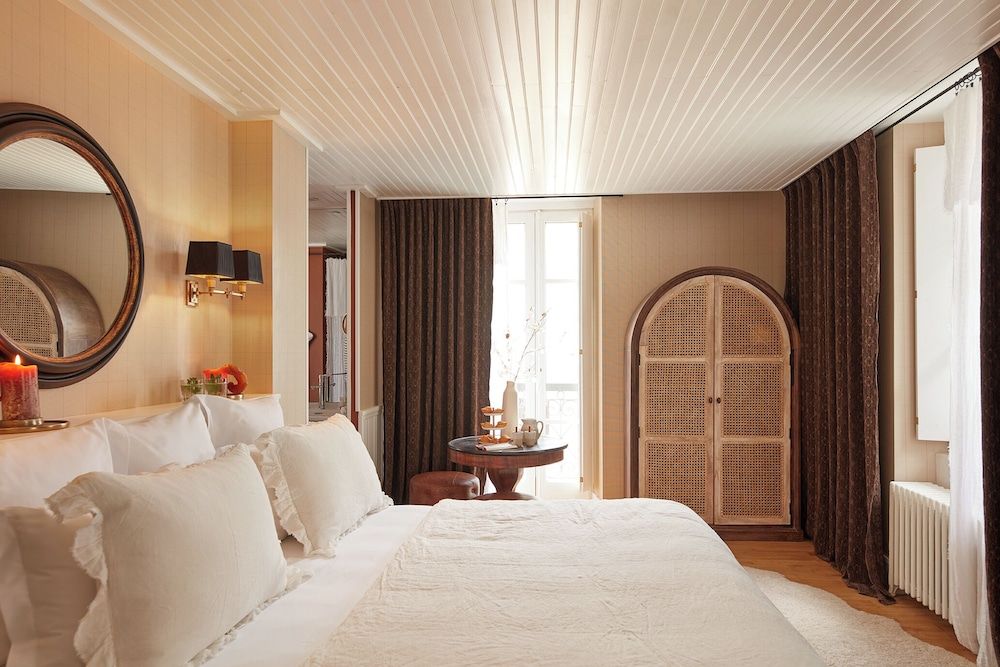 afbeelding van Deluxe kamer