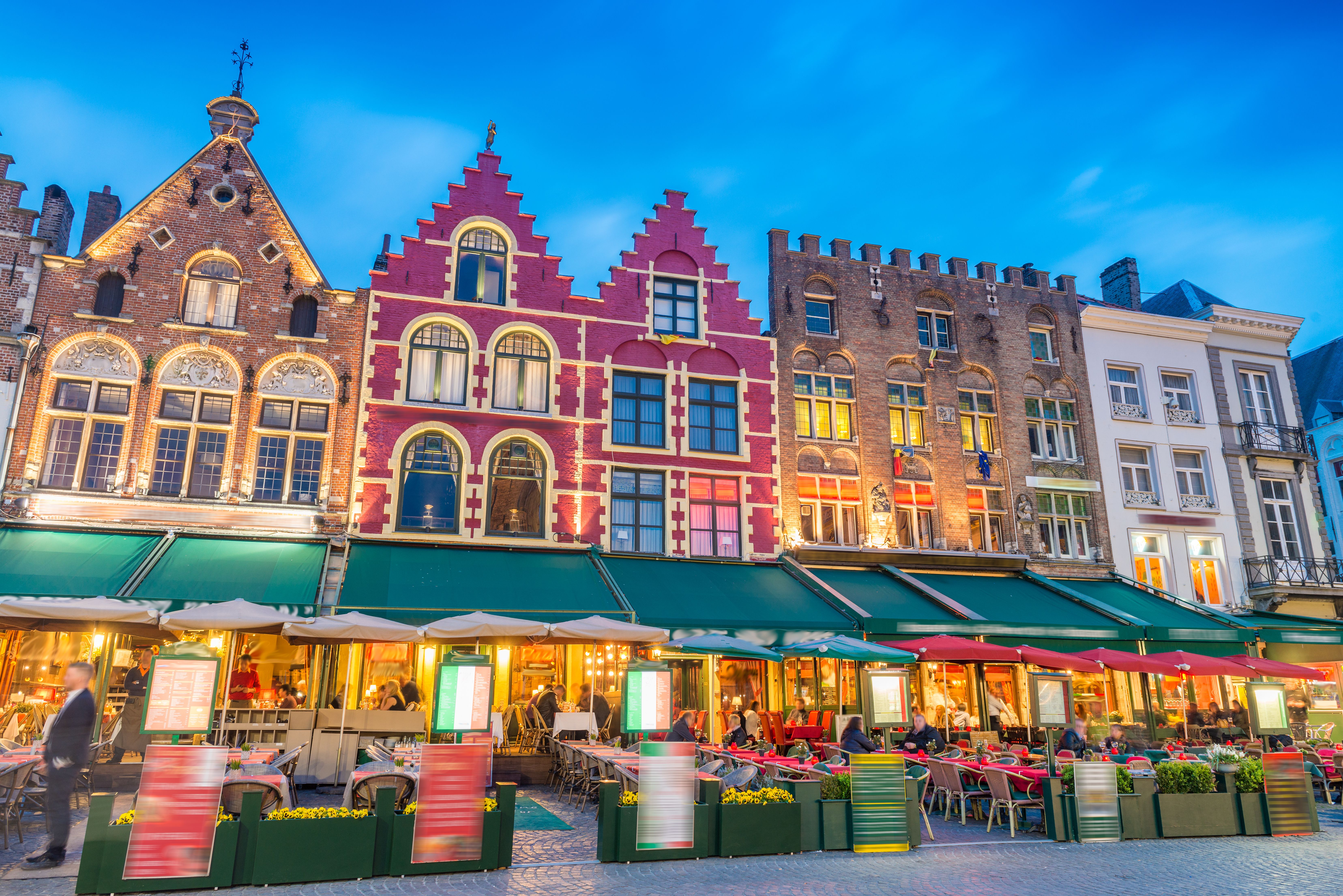 Ligging van het hotel