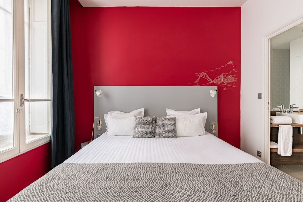 afbeelding van Superior kamer, 1 twee- of 2 eenpersoonsbedden