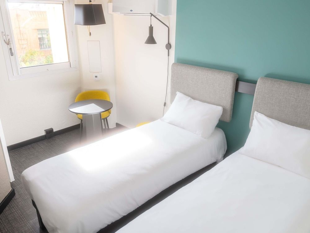 afbeelding van Standaard Twin kamer, 2 eenpersoonsbedden
