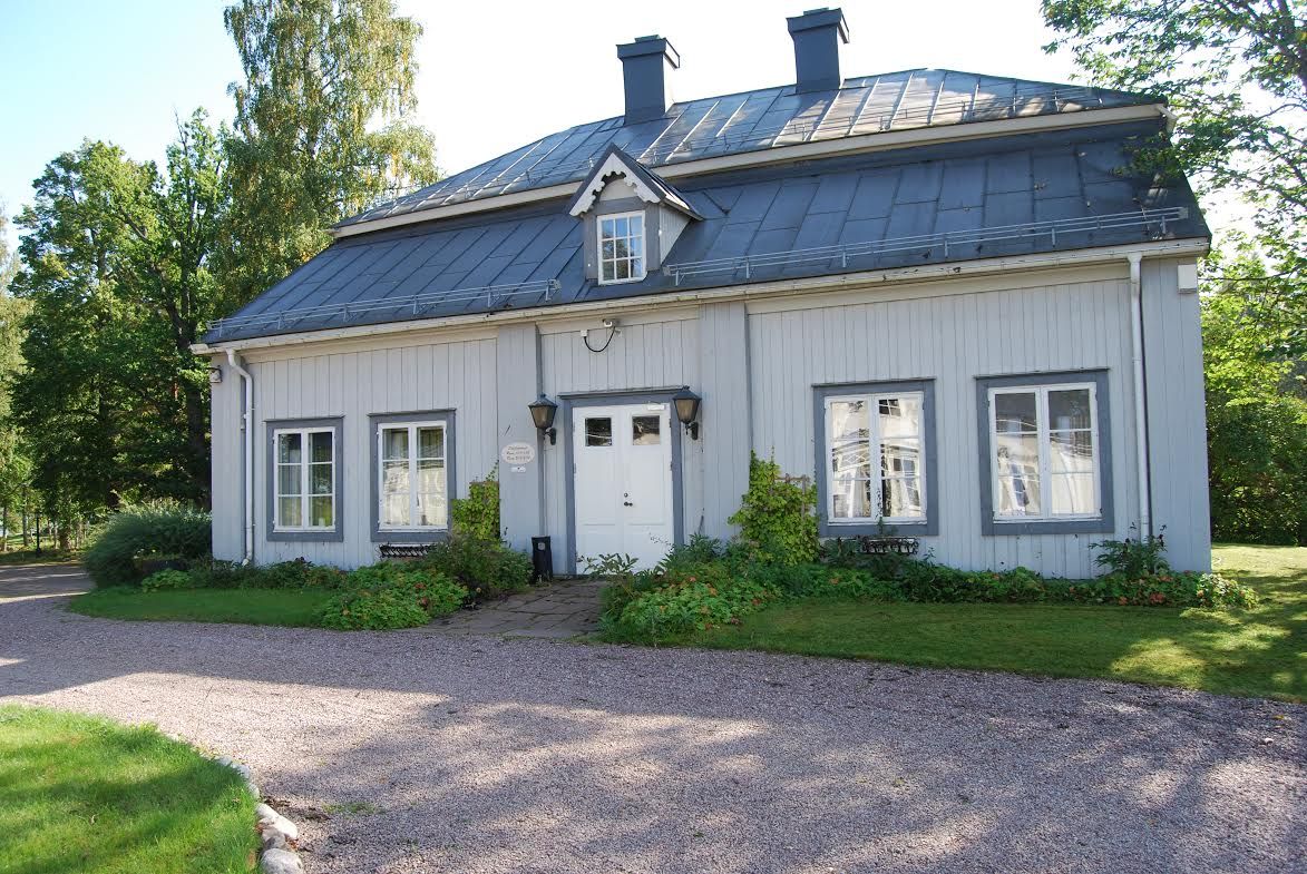 Ligging van het hotel