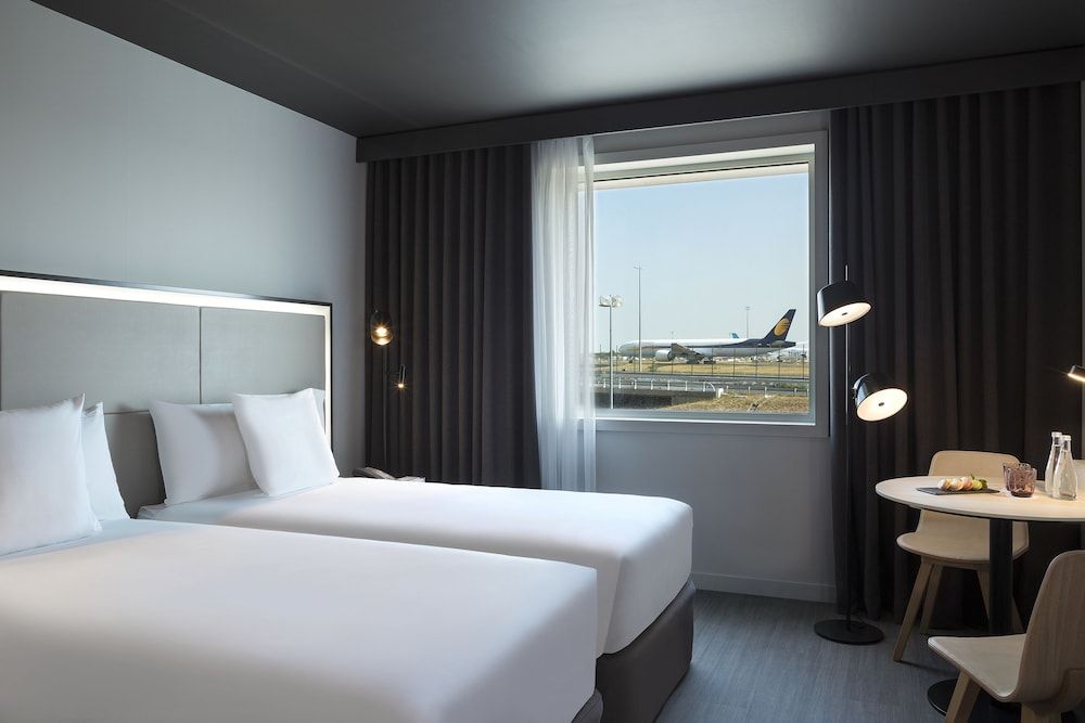 afbeelding van The Innside Room Twin Bed
