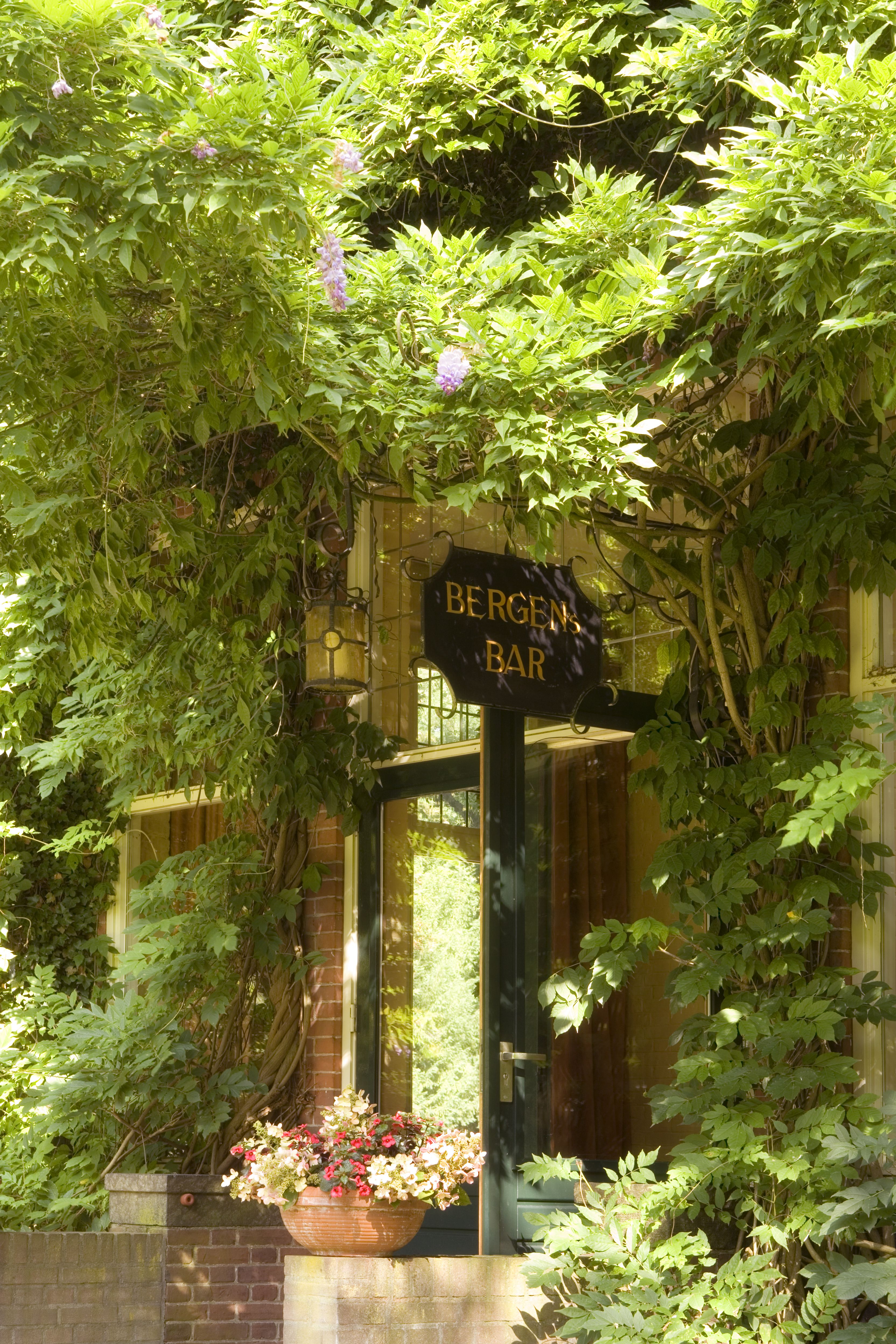 Ligging van het hotel