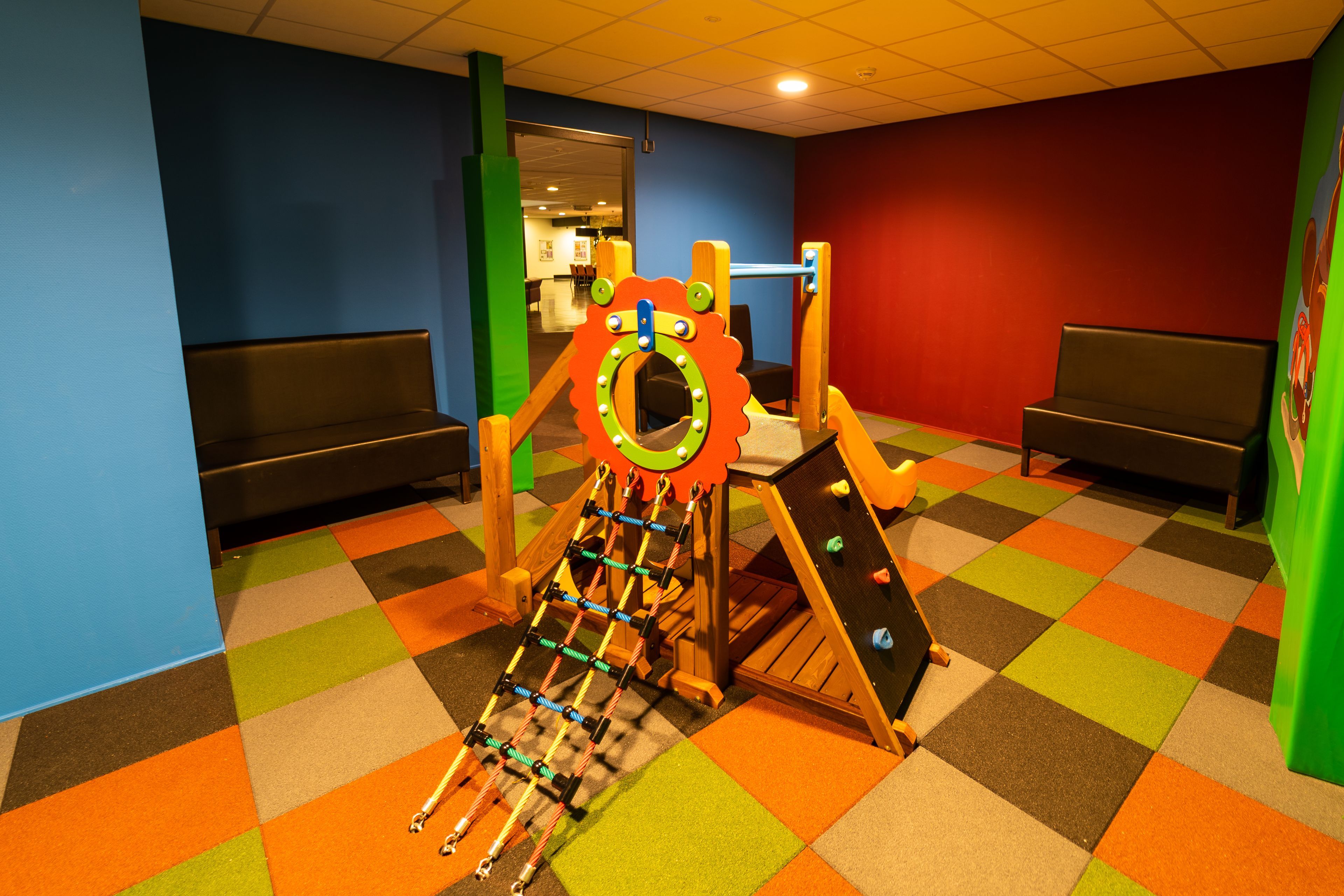 Kinderfaciliteiten