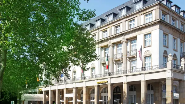 Schlosshotel Karlsruhe - VIP Upgrade Special - FRONT