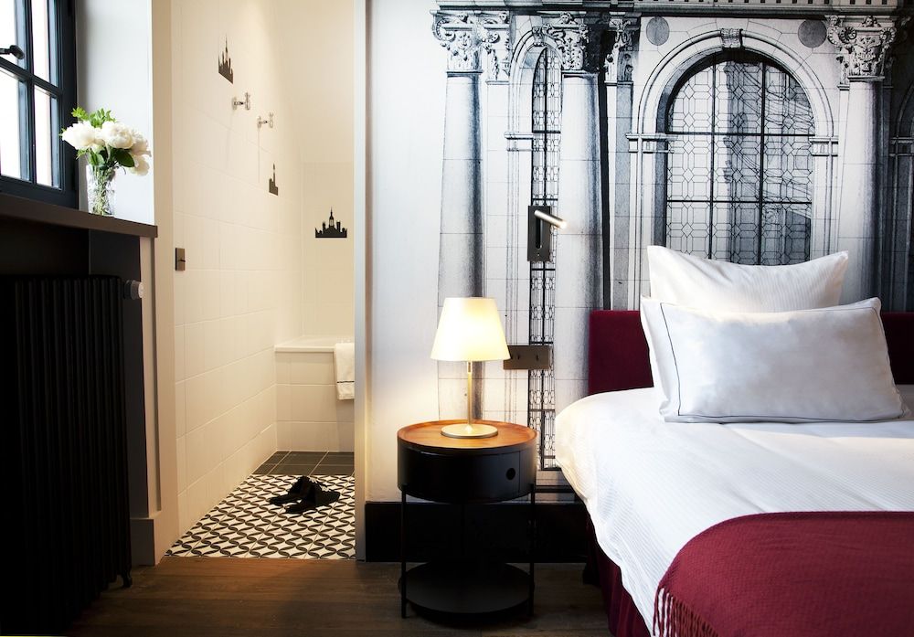 afbeelding van Junior suite, uitzicht op park