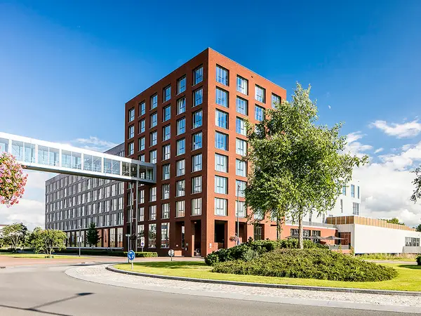 Fletcher Wellness-Hotel Helmond - Luxe tweepersoonskamer - FRONT