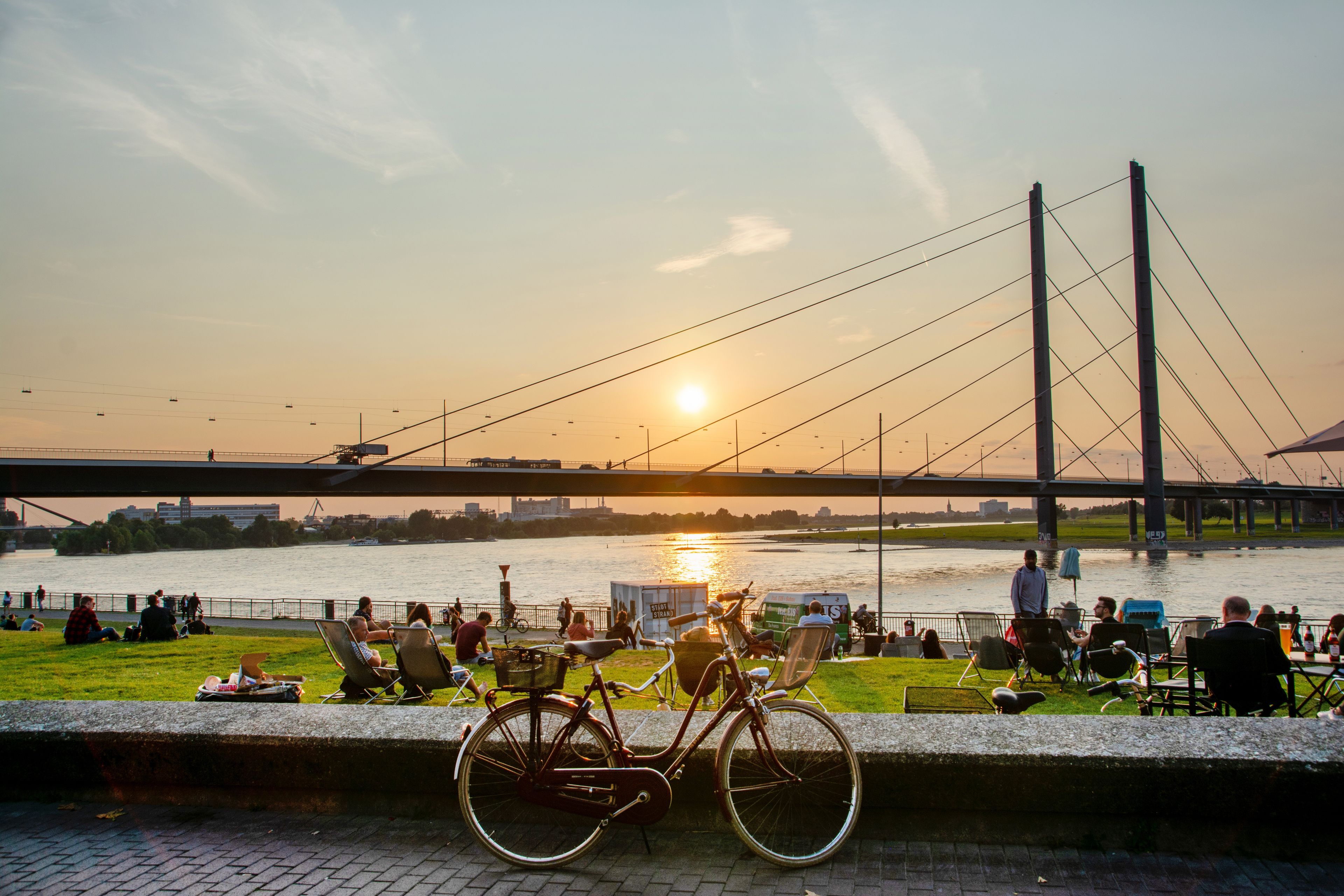 Ligging van het hotel