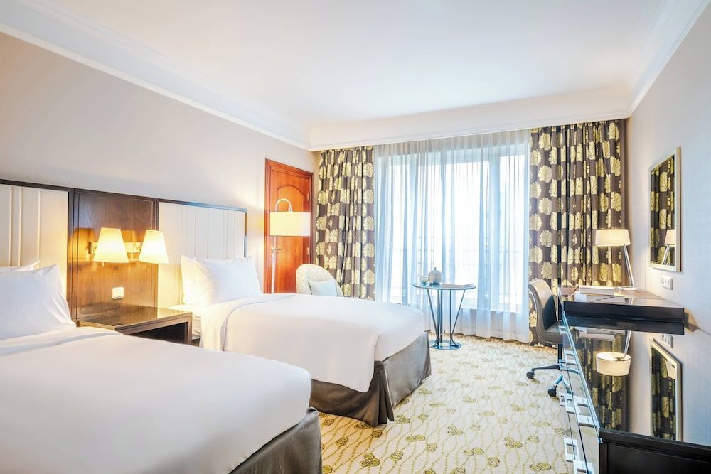 afbeelding van Deluxe kamer, 2 eenpersoonsbedden, niet-roken