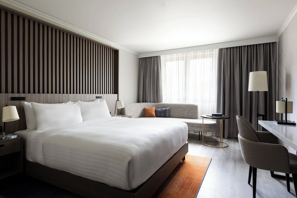 afbeelding van Executive kamer, 1 kingsize bed, niet-roken