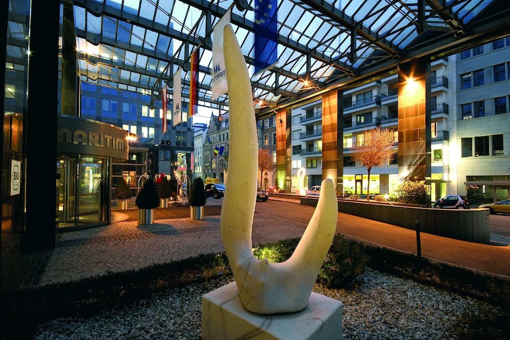 Ligging van het hotel