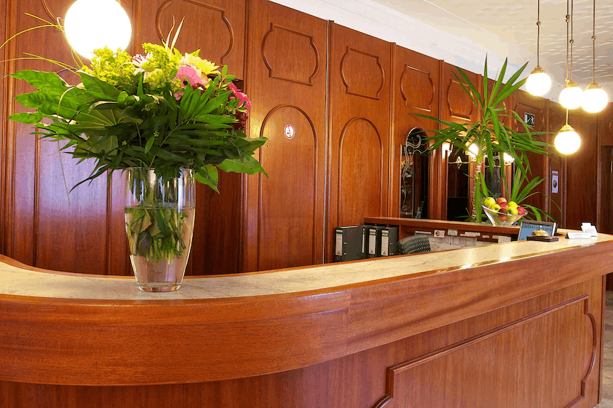 Receptie
