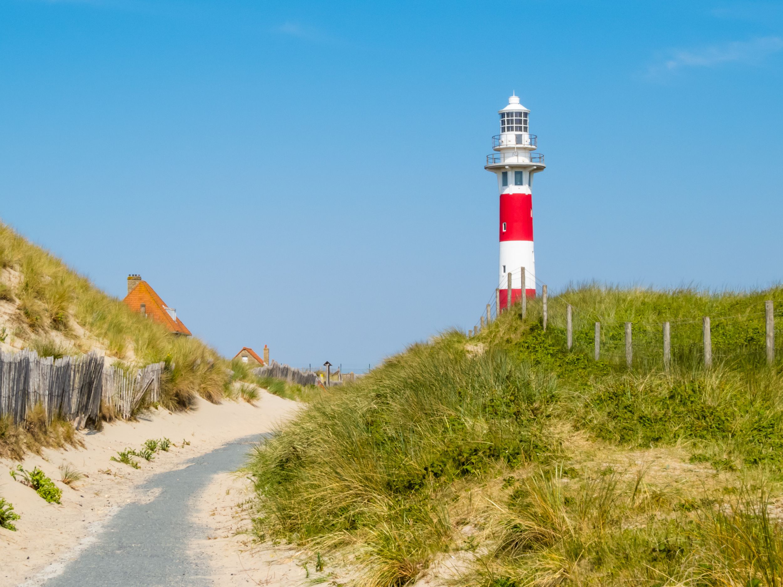 Ligging van het hotel