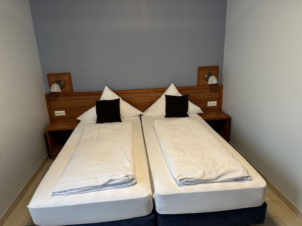 afbeelding van Business Twin kamer, privébadkamer