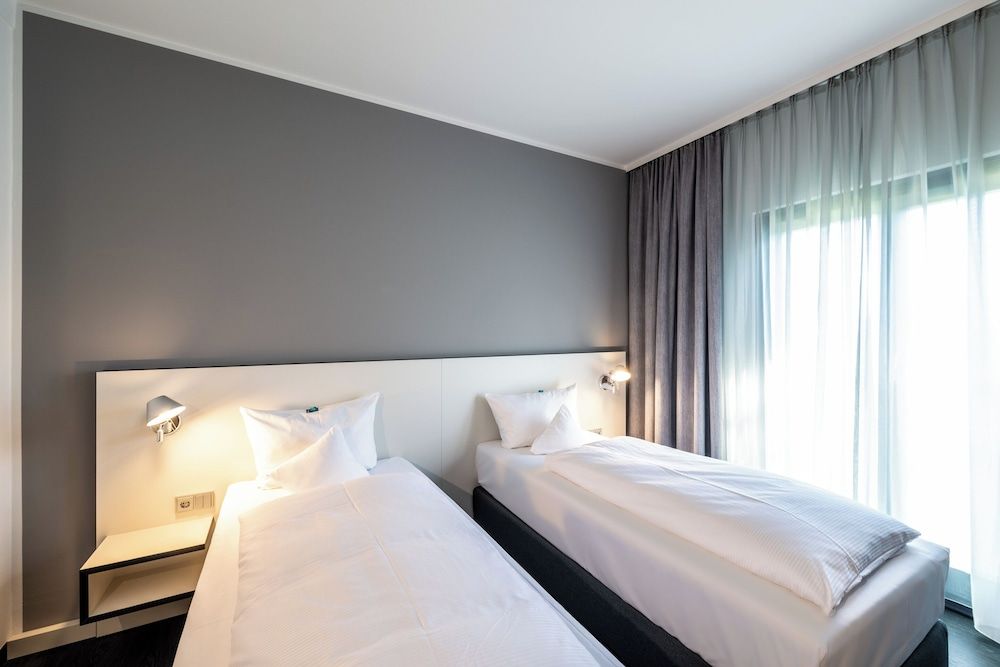 afbeelding van Superior kamer, 1 twee- of 2 eenpersoonsbedden