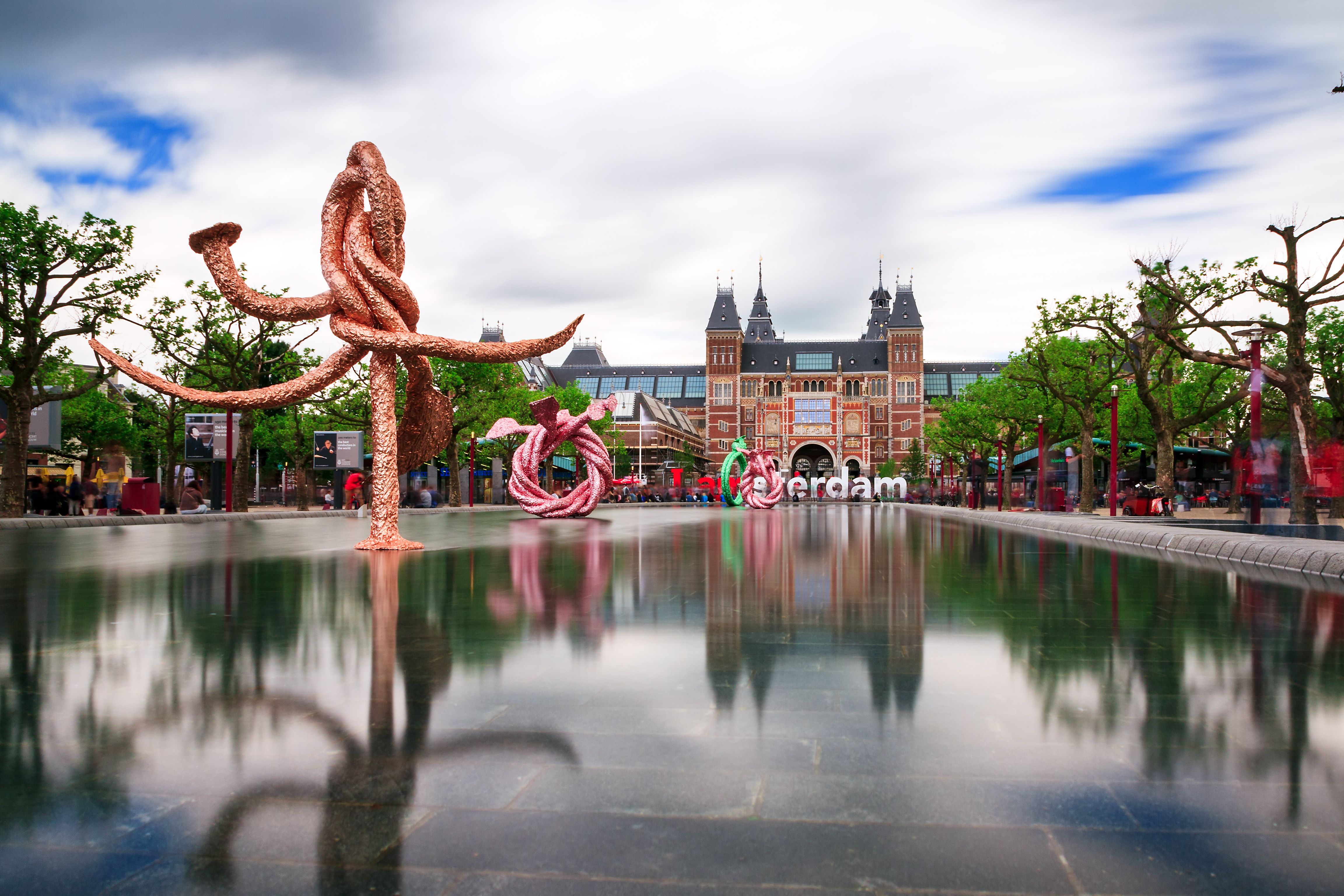 Ligging van het hotel