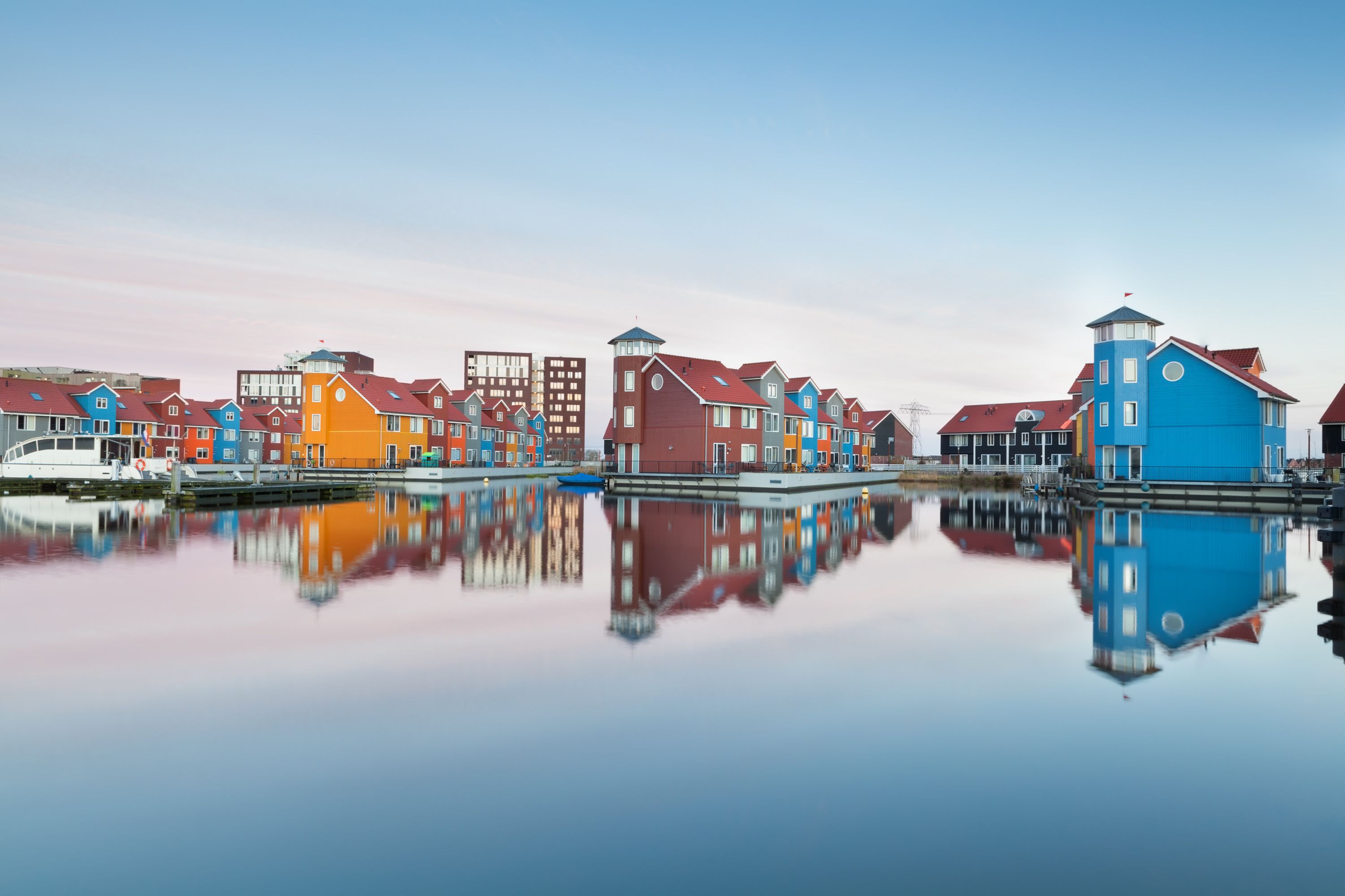 Ligging van het hotel