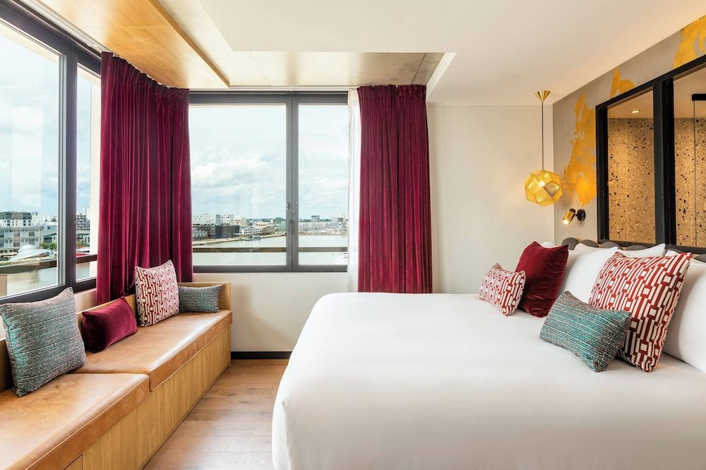 afbeelding van Kamer, 1 queensize bed (La Galerie)