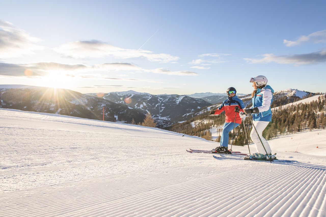 Skigebied