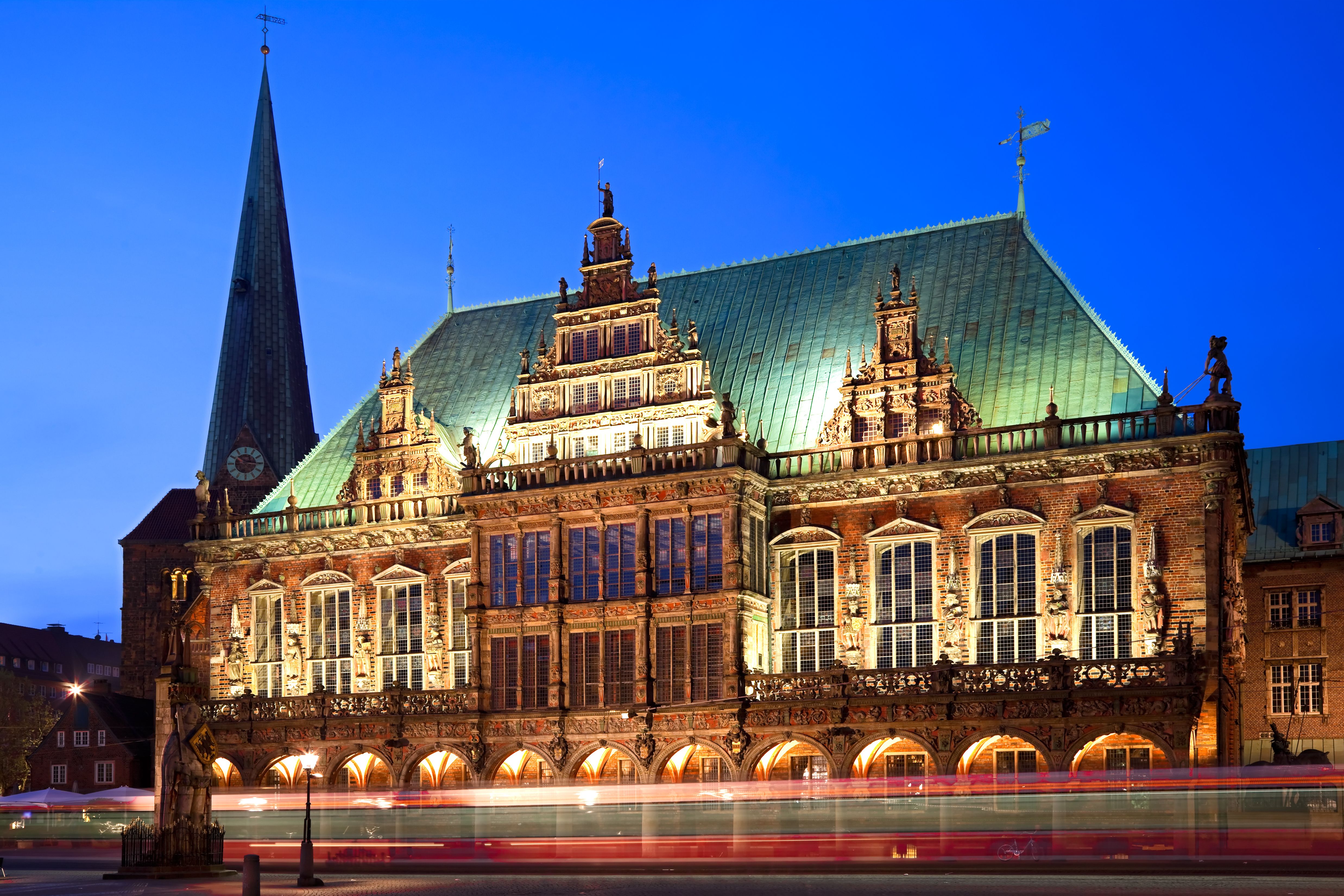 Ligging van het hotel