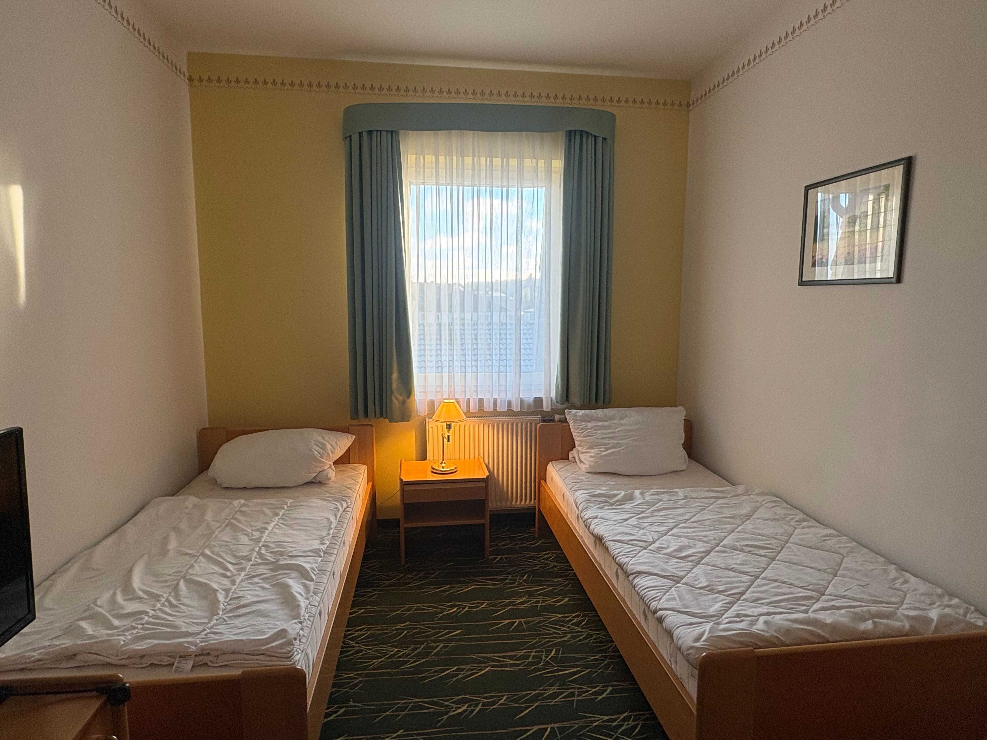 afbeelding van Deluxe kamer