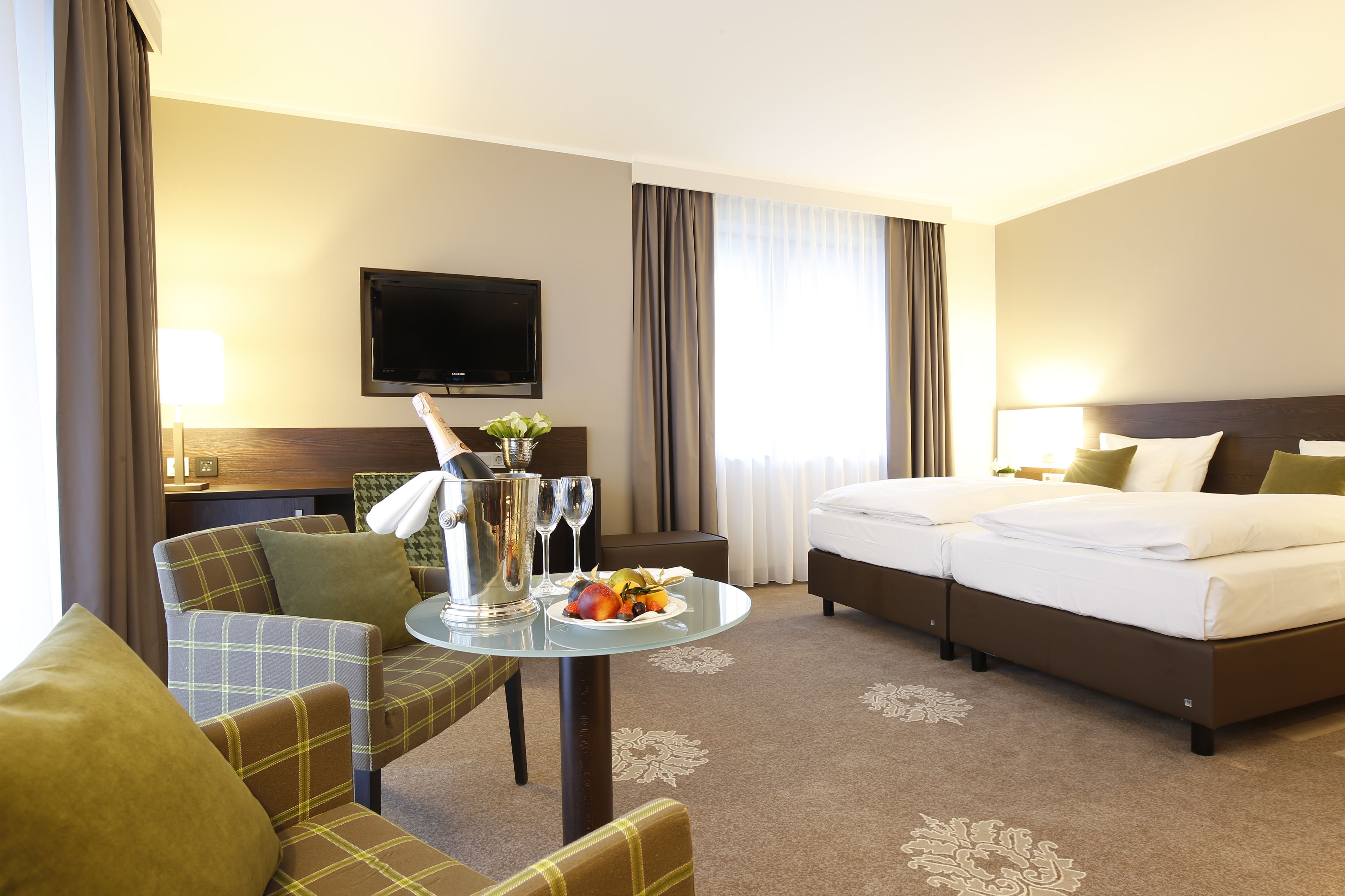 Parkhotel Wittekindshof In Dortmund - Aanbiedingen Hotel Specials