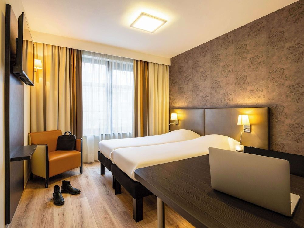 afbeelding van Standaard kamer, 2 eenpersoonsbedden