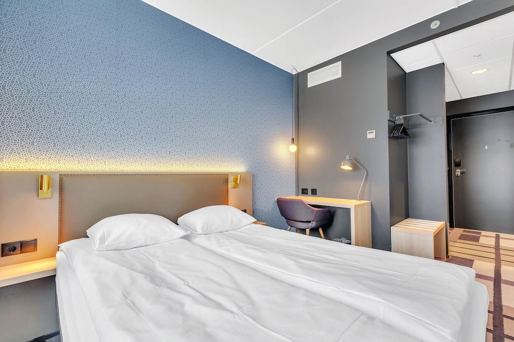 afbeelding van Standaard kamer, 1 tweepersoonsbed