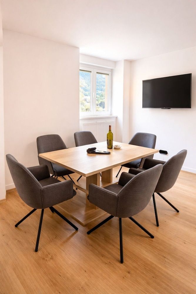 afbeelding van Klassiek appartement, 2 slaapkamers