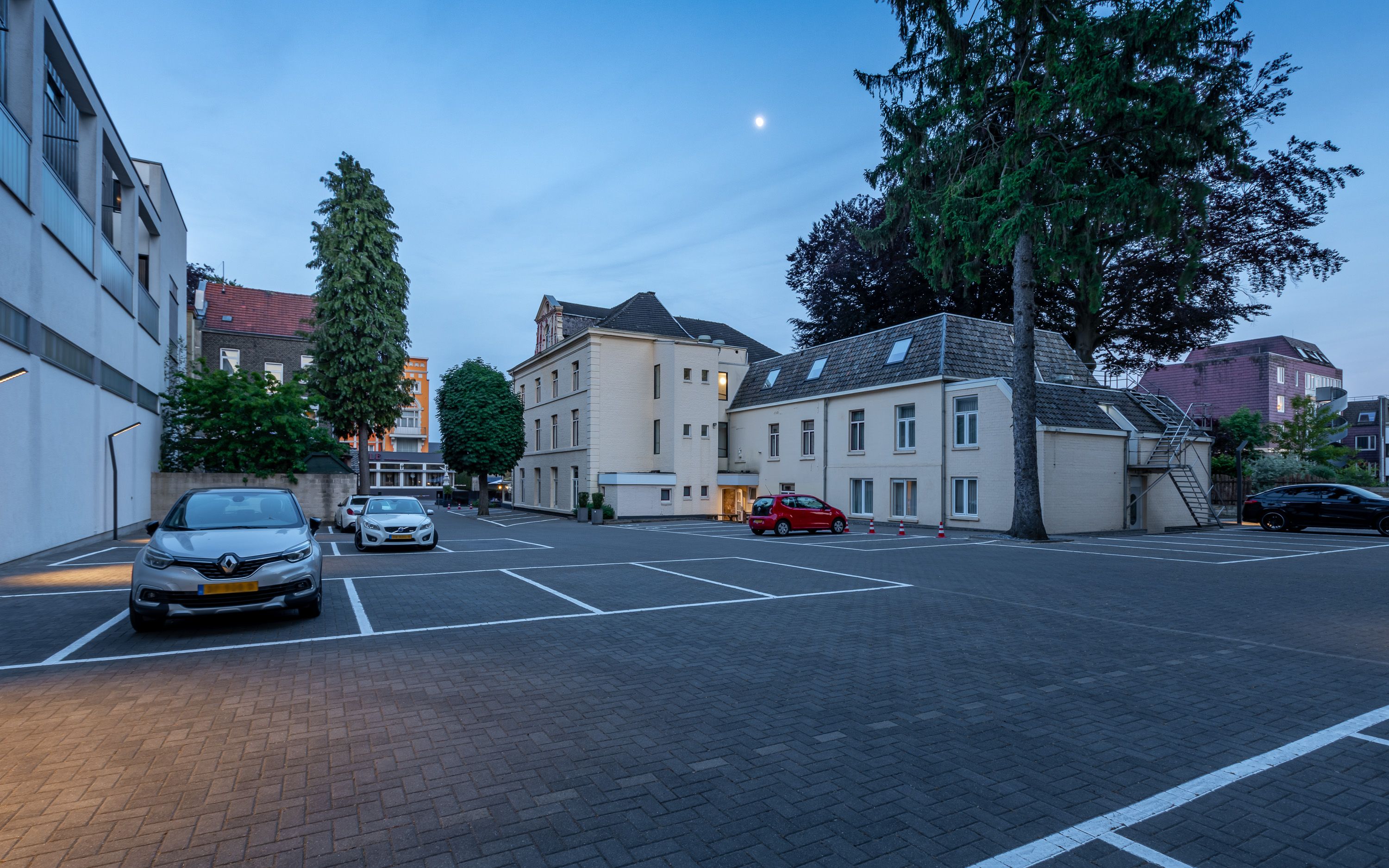 Buitenzijde