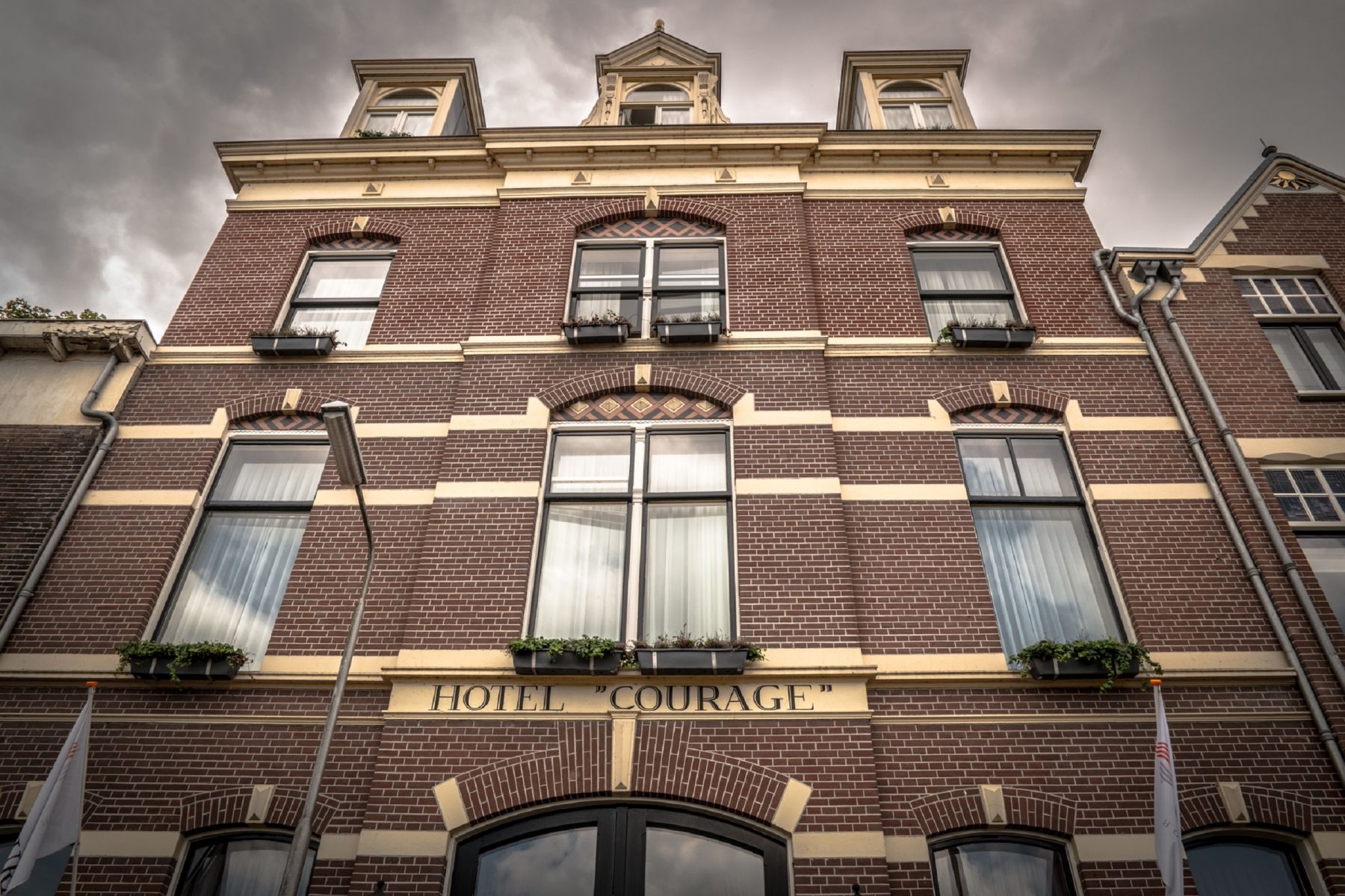 Buitenzijde