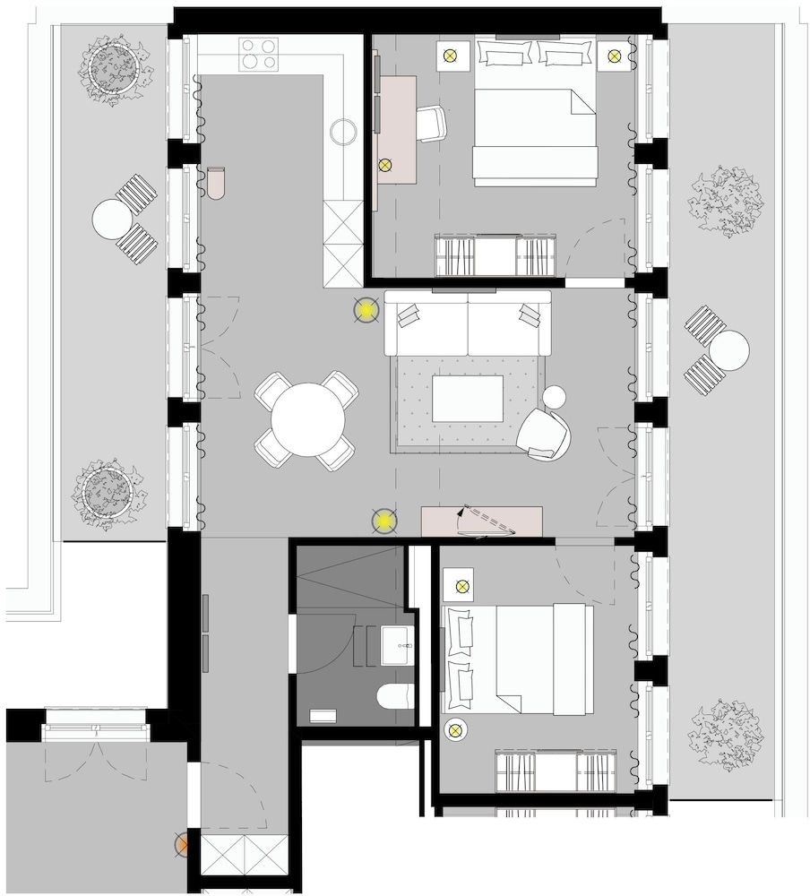 afbeelding van Grand Penthouse