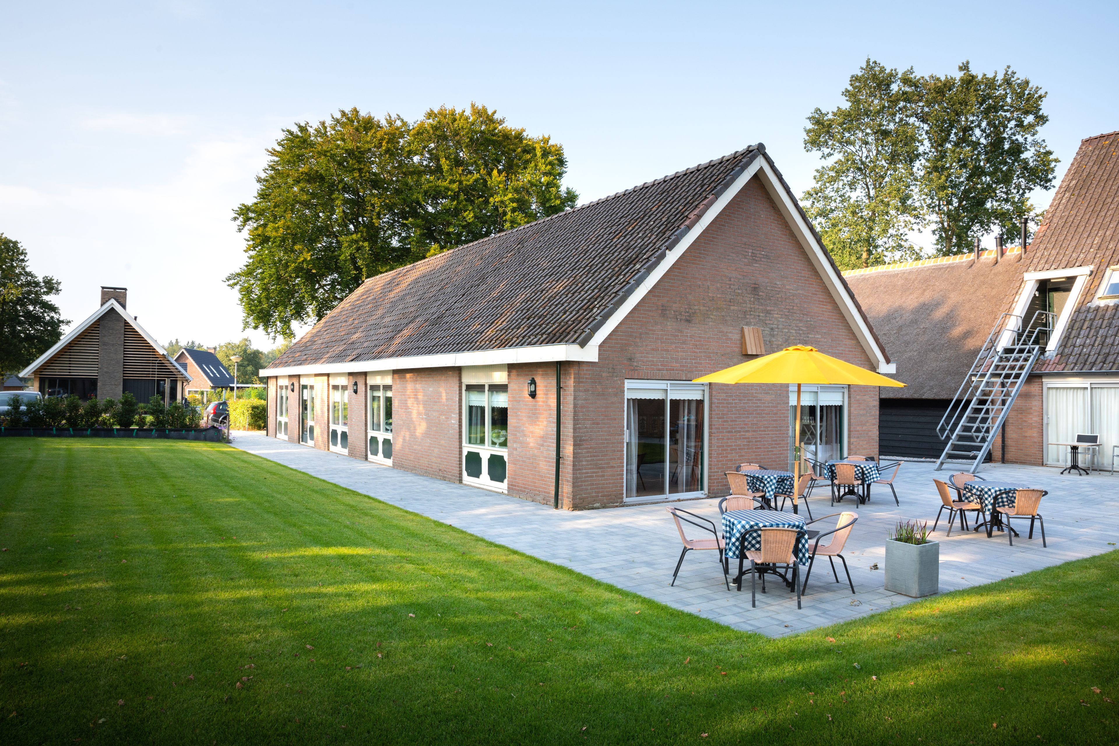 Faciliteiten