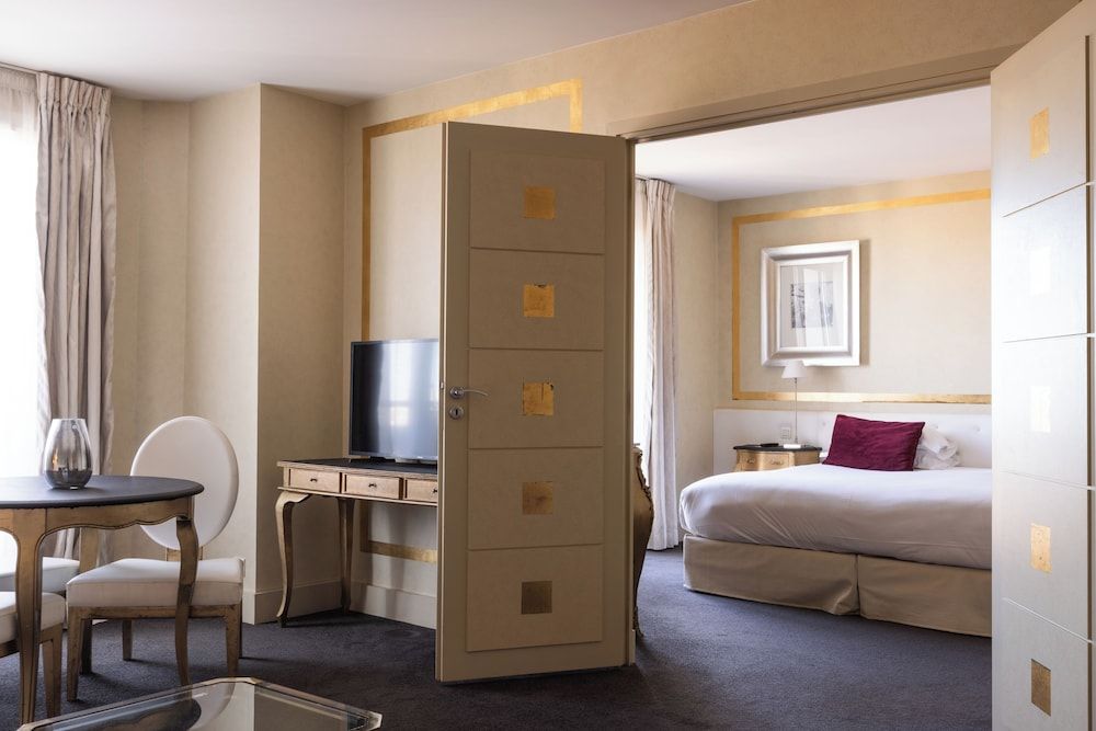 afbeelding van Deluxe suite